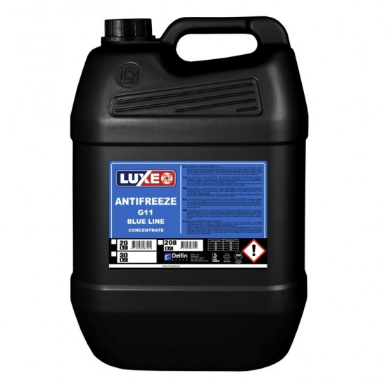 Антифриз luxe g11